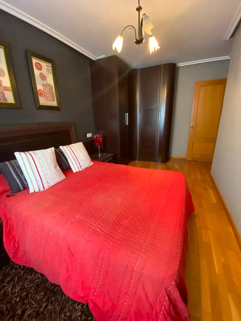 Habitación de Piso en venta en Langreo con Calefacción, Parquet y Trastero