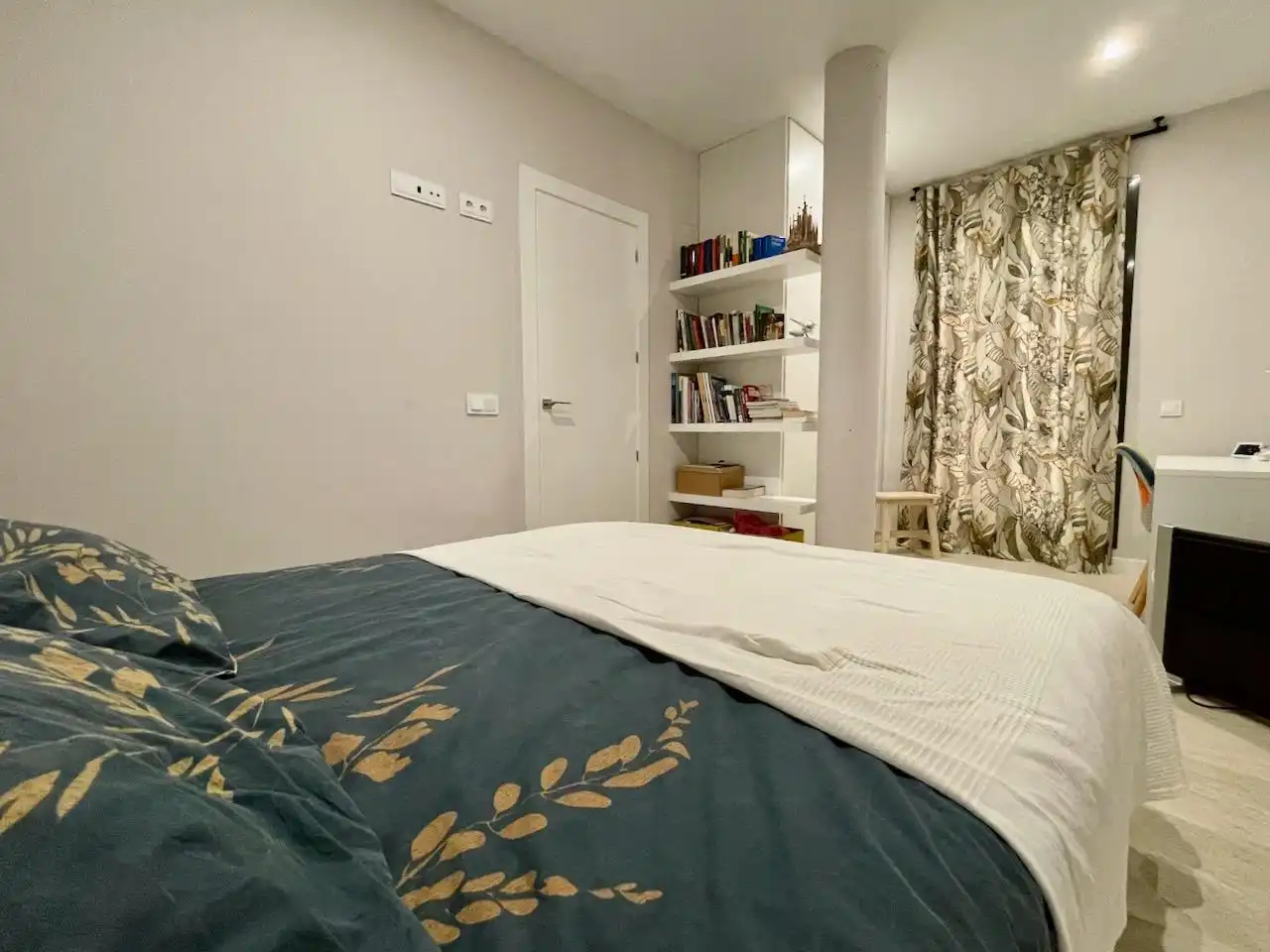 Schlafzimmer von Wohnung zum Verkauf in Finestrat mit Klimaanlage, Heizung und Terrasse