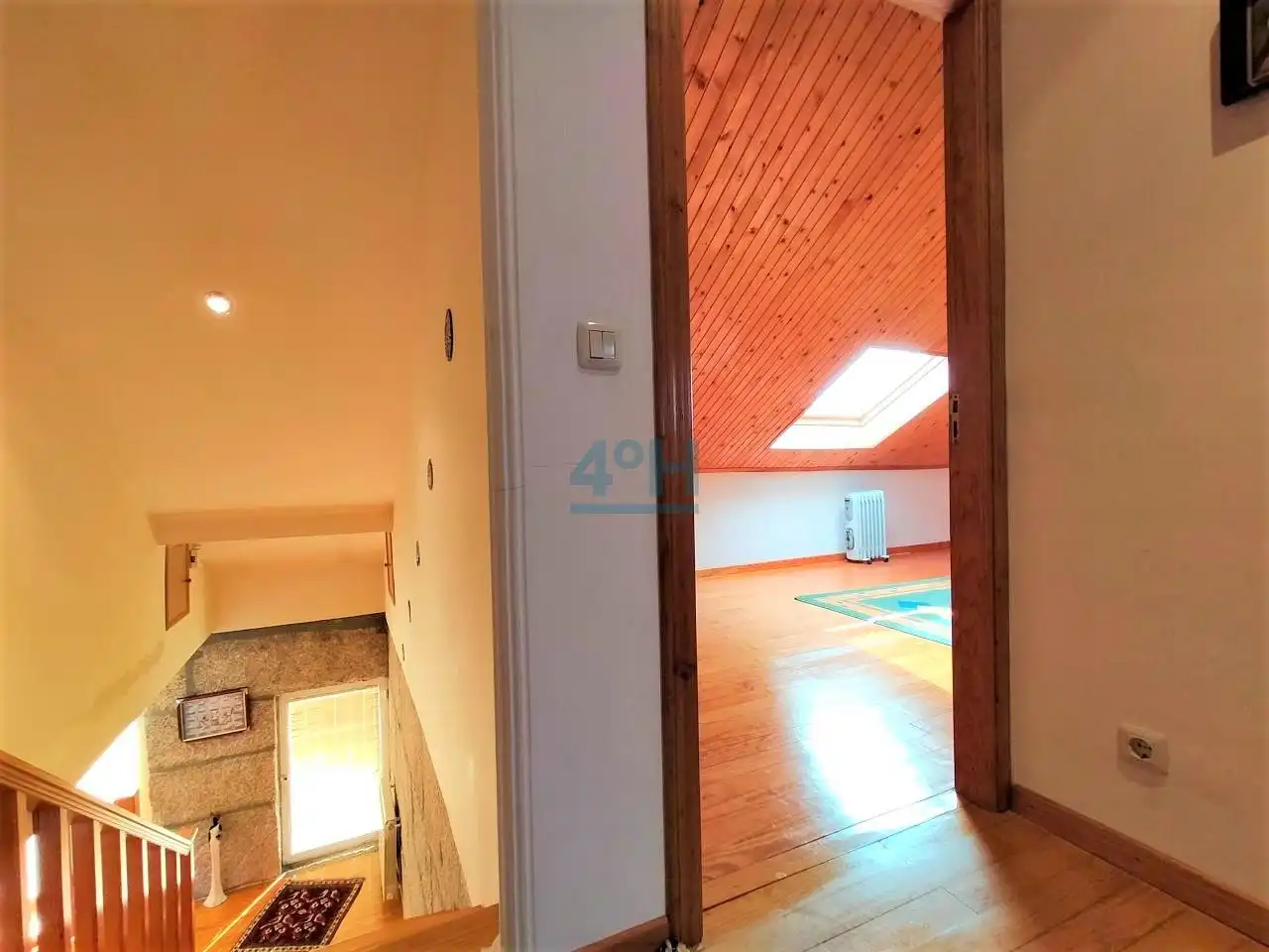 Casa o chalet en venta en Amoeiro con Calefacción, Jardín privado y Terraza