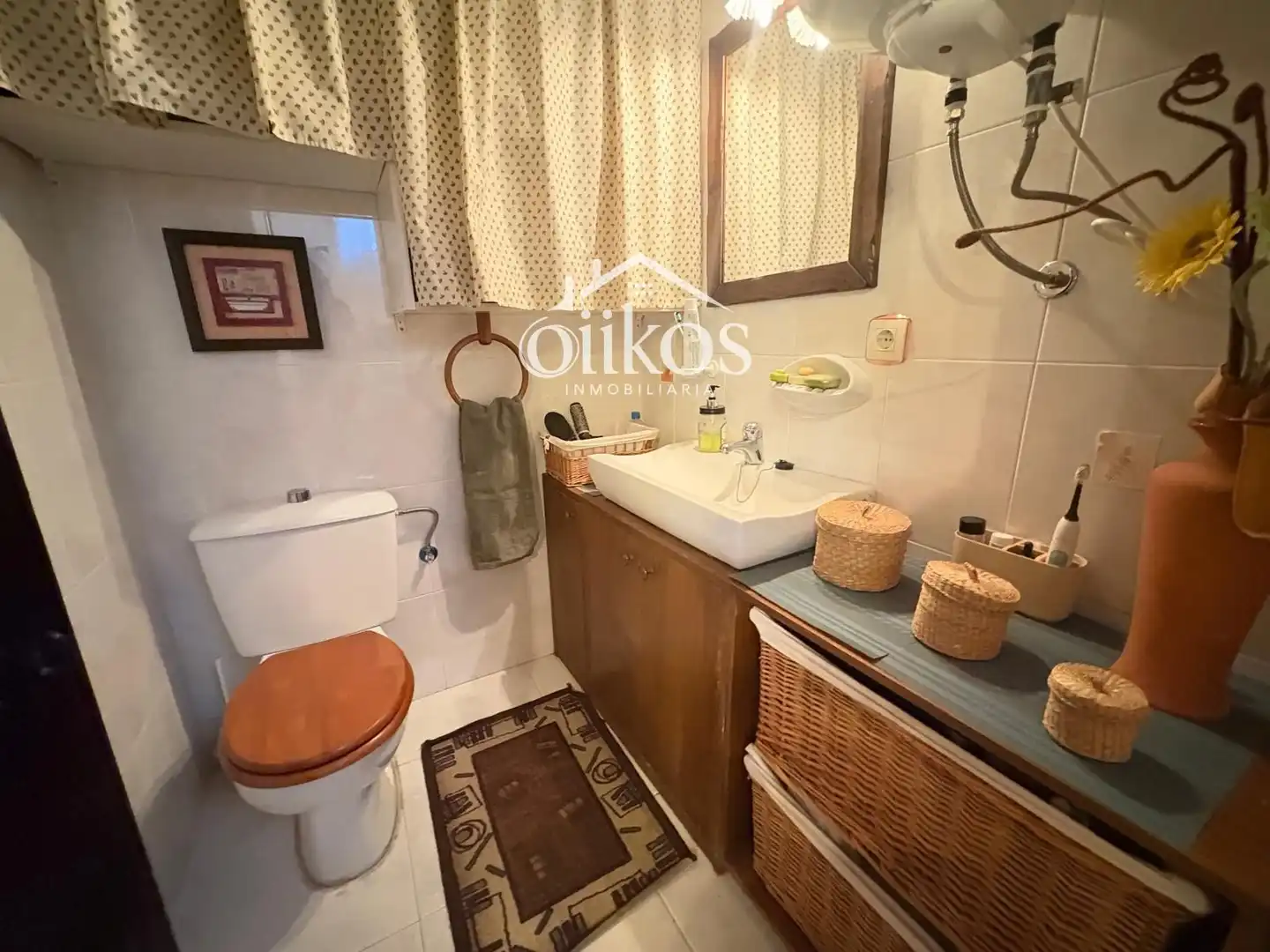 Cocina de Casa o chalet en venta en Parada de Arriba con Calefacción