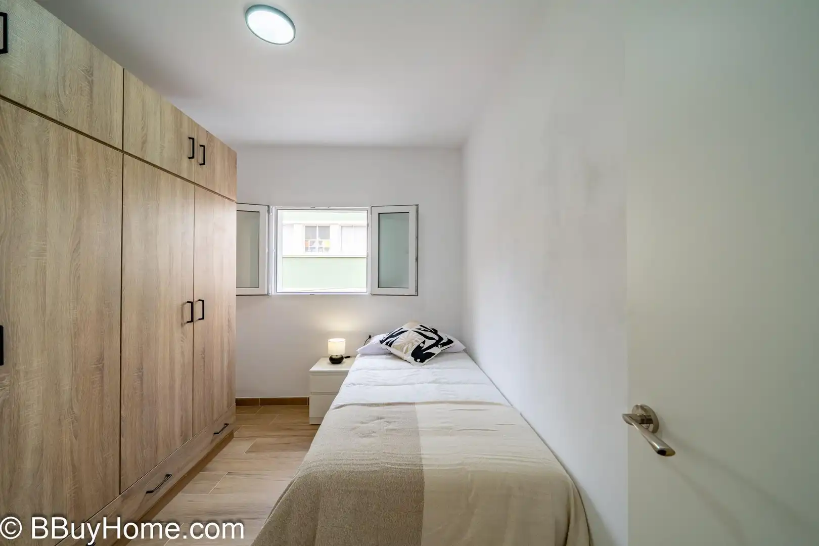 Bedroom of Flat for rent in Las Palmas de Gran Canaria  with Furnished