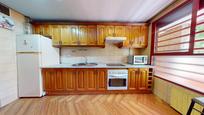 Kitchen of Flat for sale in  Madrid Capital  with Terrace and Balcony