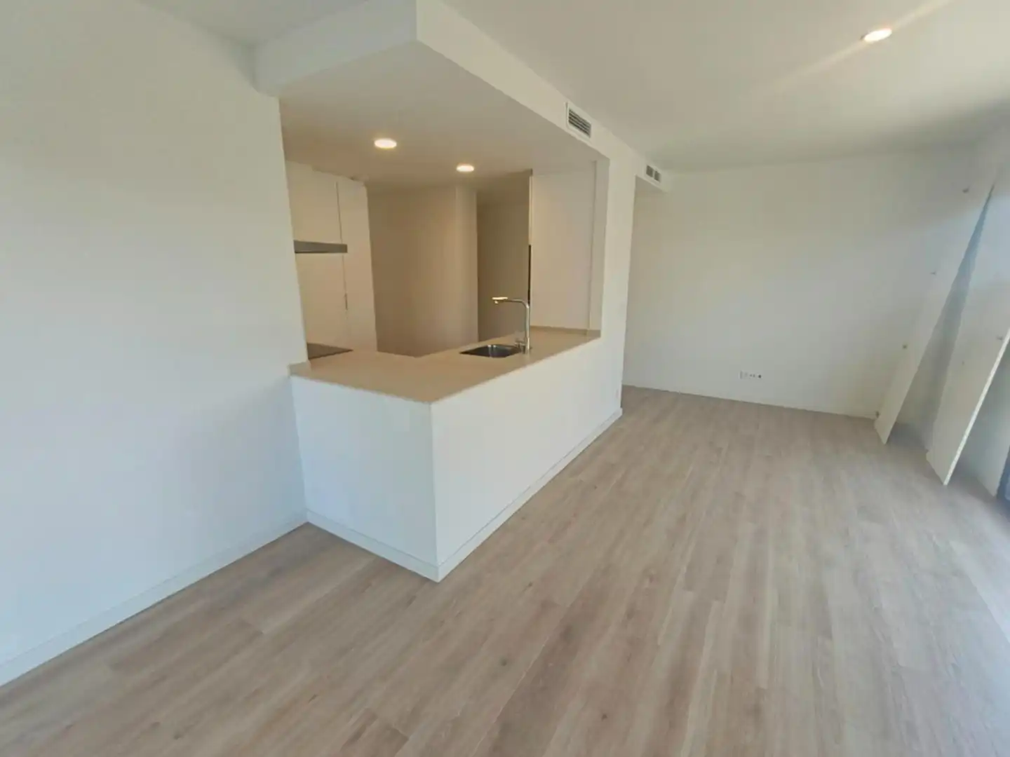 Piso con terraza en venta en Carrer dels Xicots de Vilafranca, imagen 4
