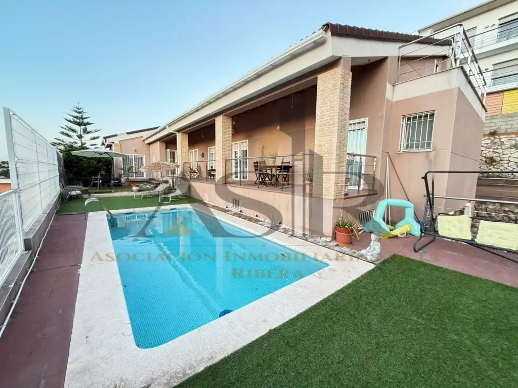 Casa con piscina en venta en Calle Alt Millars L', imagen 9
