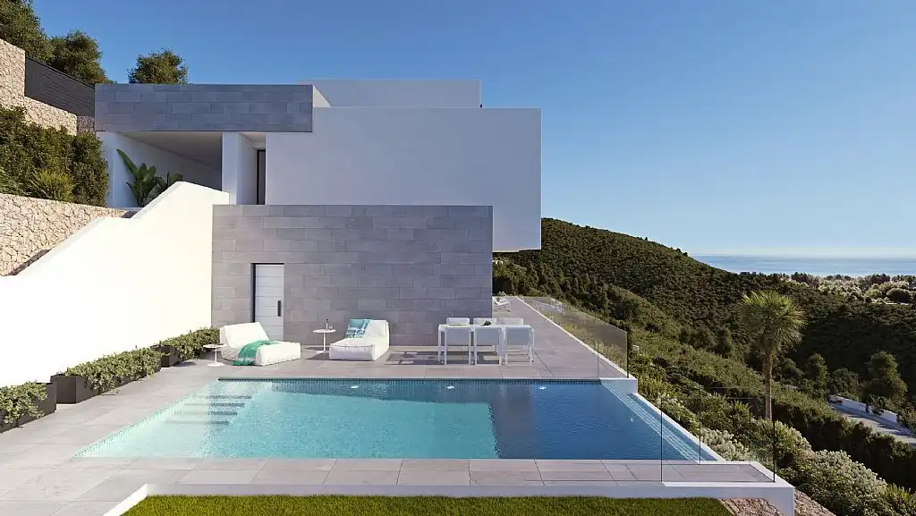 Maison avec piscine à vendre à Altea la Vella, imagen 2