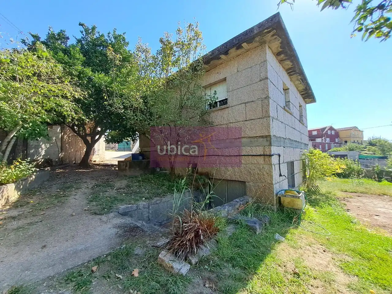 Chalet con jardín en venta en O Porriño, imagen 39