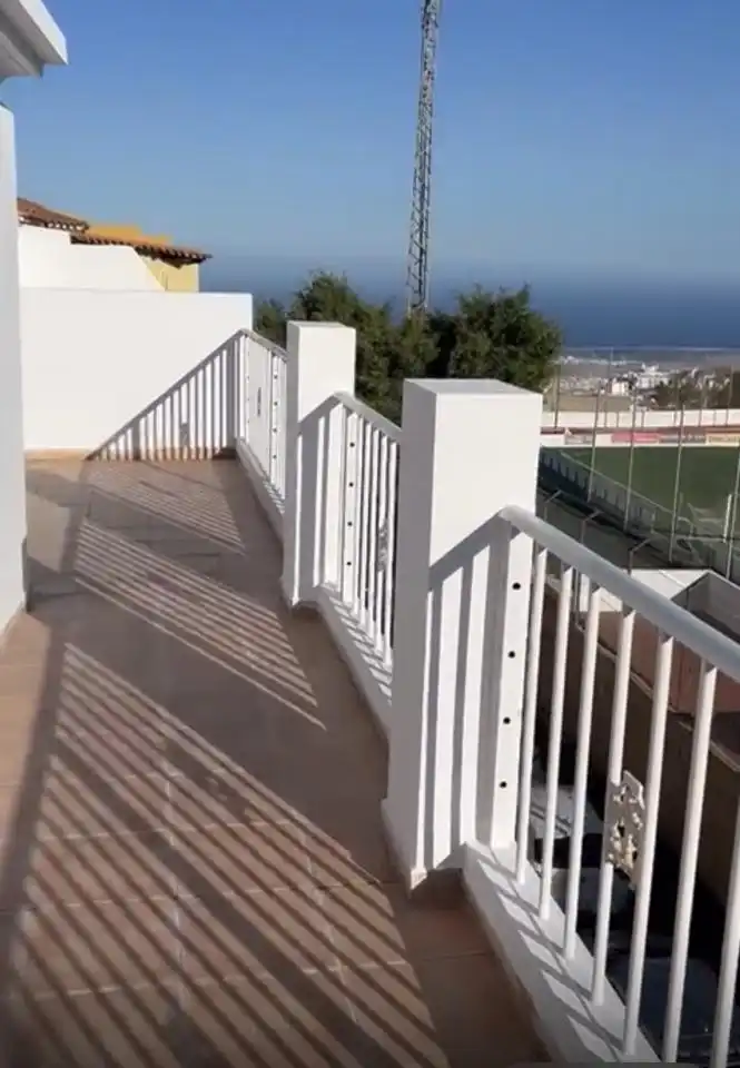 Balcony of Houses for sale in Granadilla de Abona  with Terrace