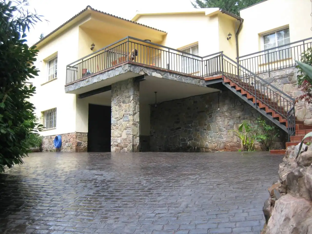 Casa amb jardí en venda a Calle Doctor Trueta, imagen 2
