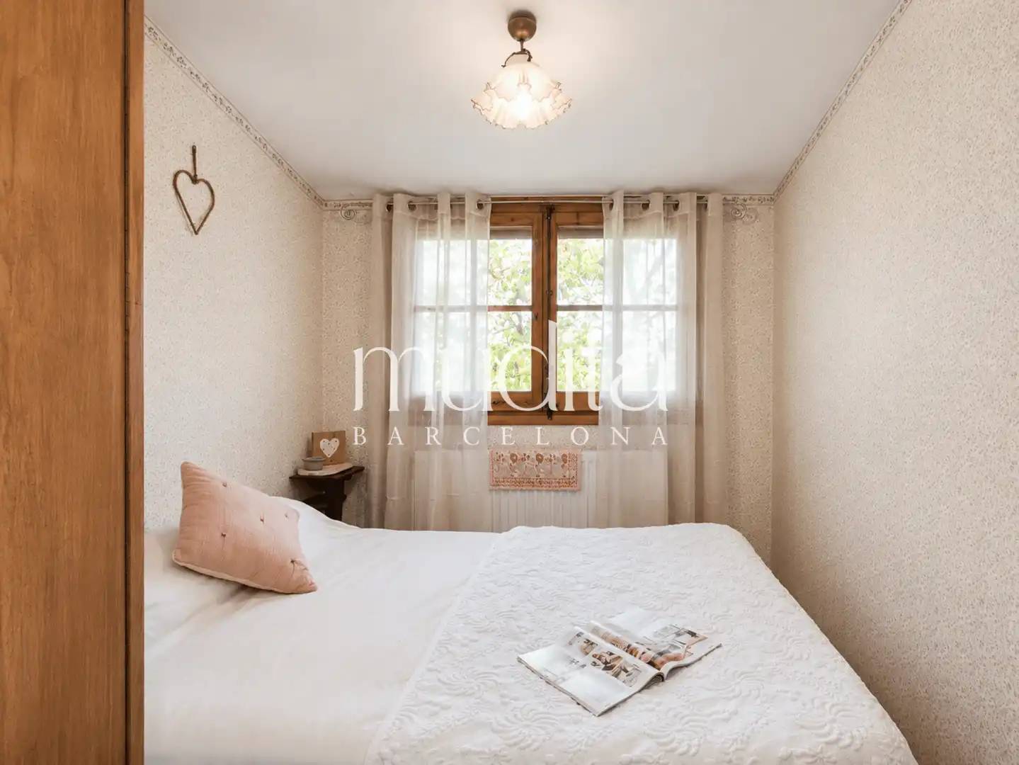 Habitación de Casa o chalet en venta en Sant Celoni con Calefacción, Jardín privado y Terraza