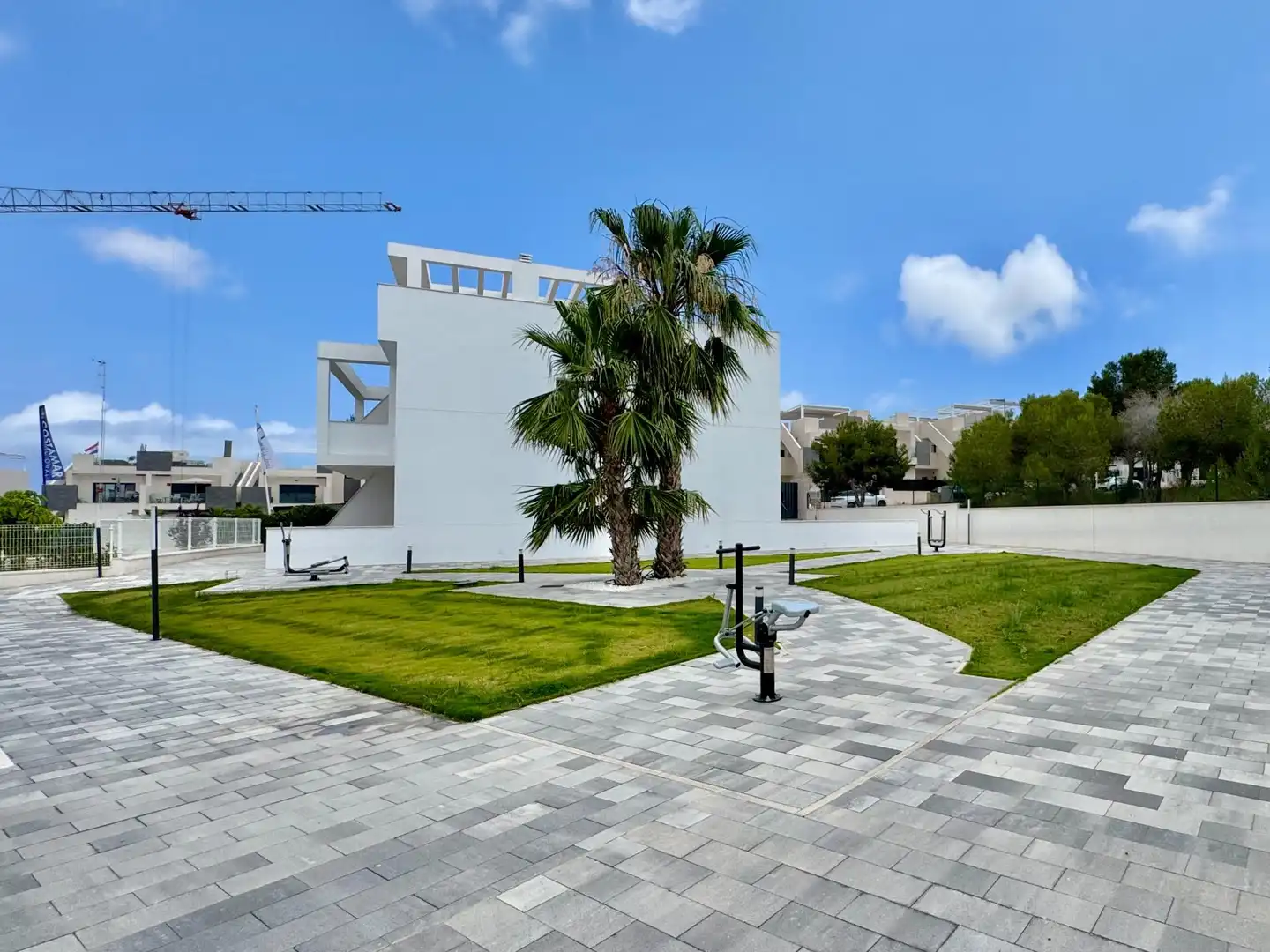 Ático con terraza en venta en Los Balcones - Los Altos, imagen 32
