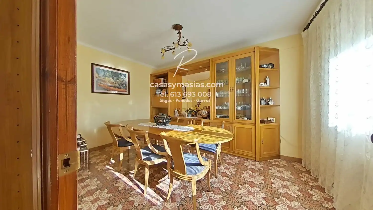 Nave industrial en venta en Vilobí del Penedès