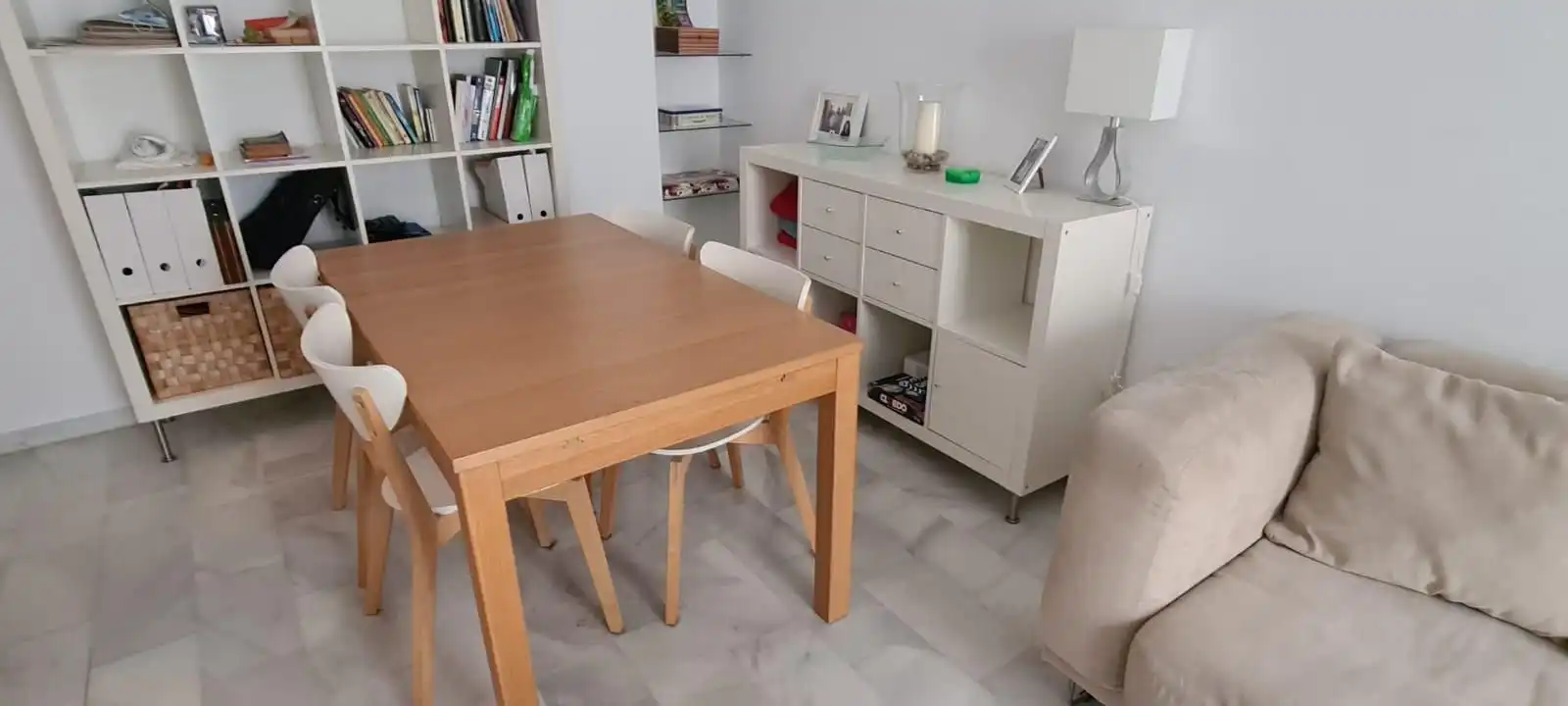 Wohnung zur Miete in Madre de Dios