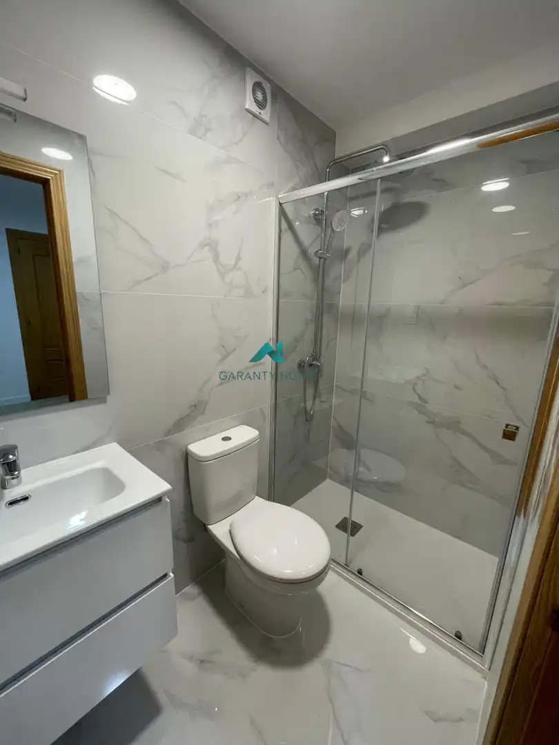 Bathroom of Study for rent in Villaviciosa de Odón