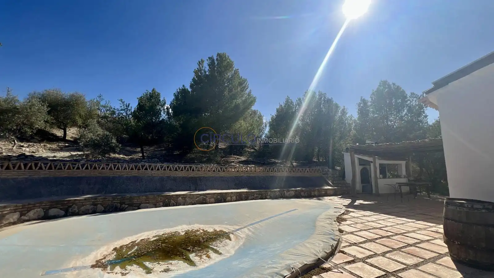 Piscina de Casa o chalet en venta en Lorca con Trastero y Piscina