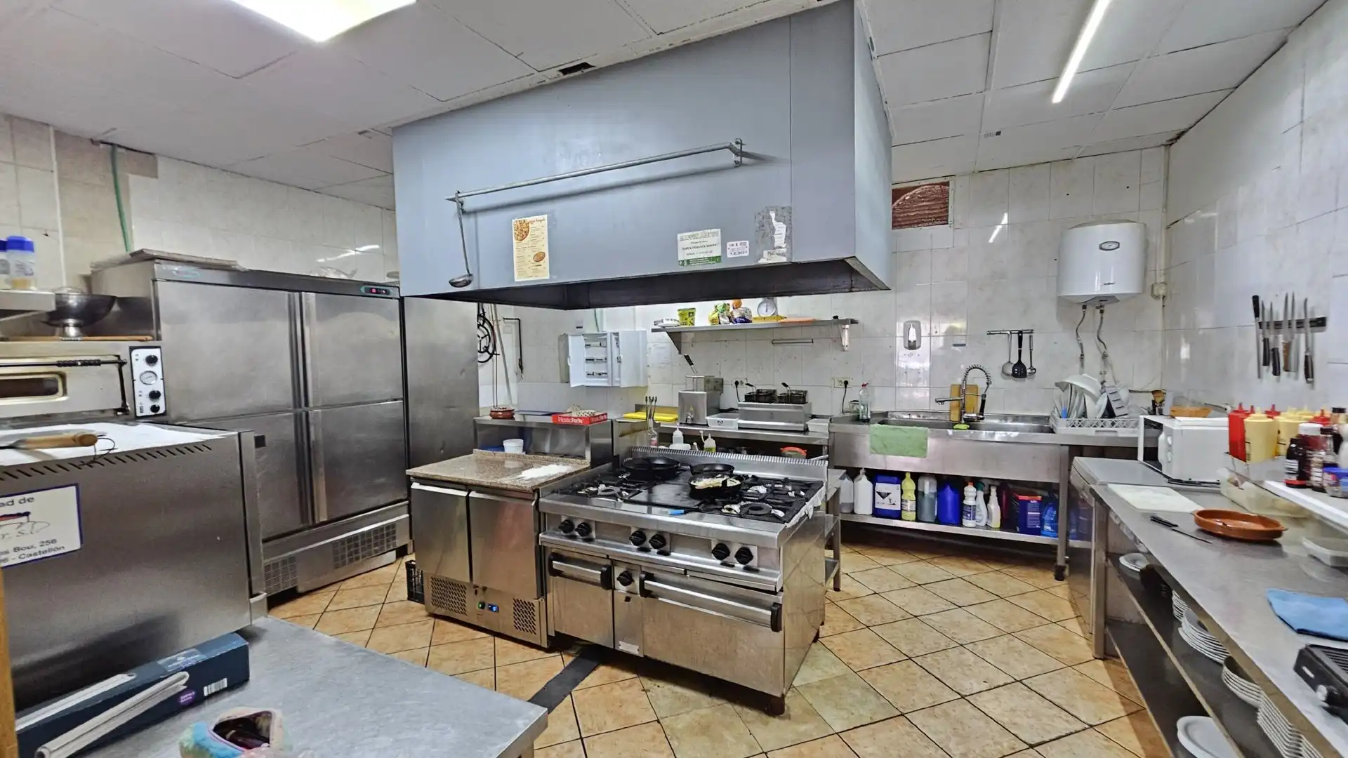 Business premises for transfer in la Marina 5, imagen 14