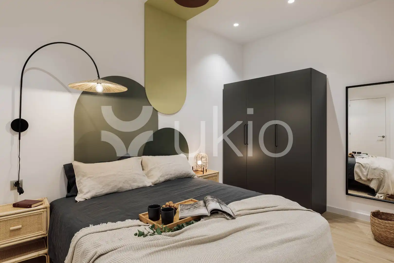 Appartement compact avec ascenseur à louer à Carrer de Rocafort, imagen 19