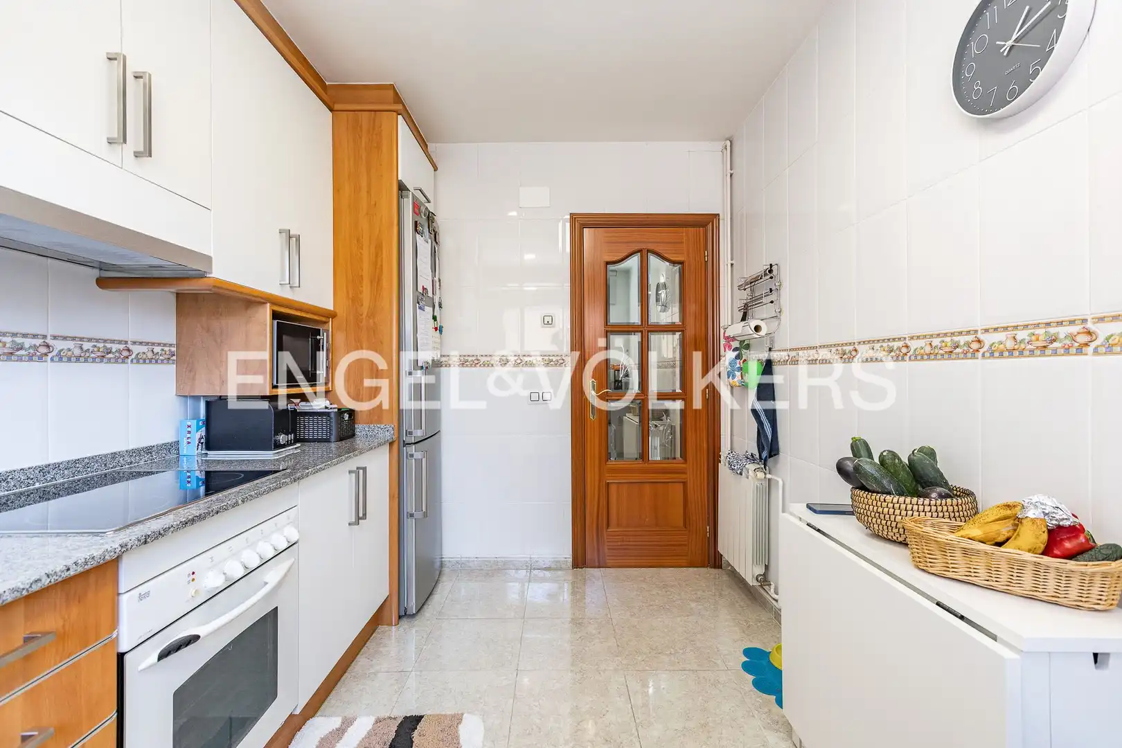 Kitchen of Detached homes for sale in Rubí  with Air Conditioner, Heating and Parquet flooring