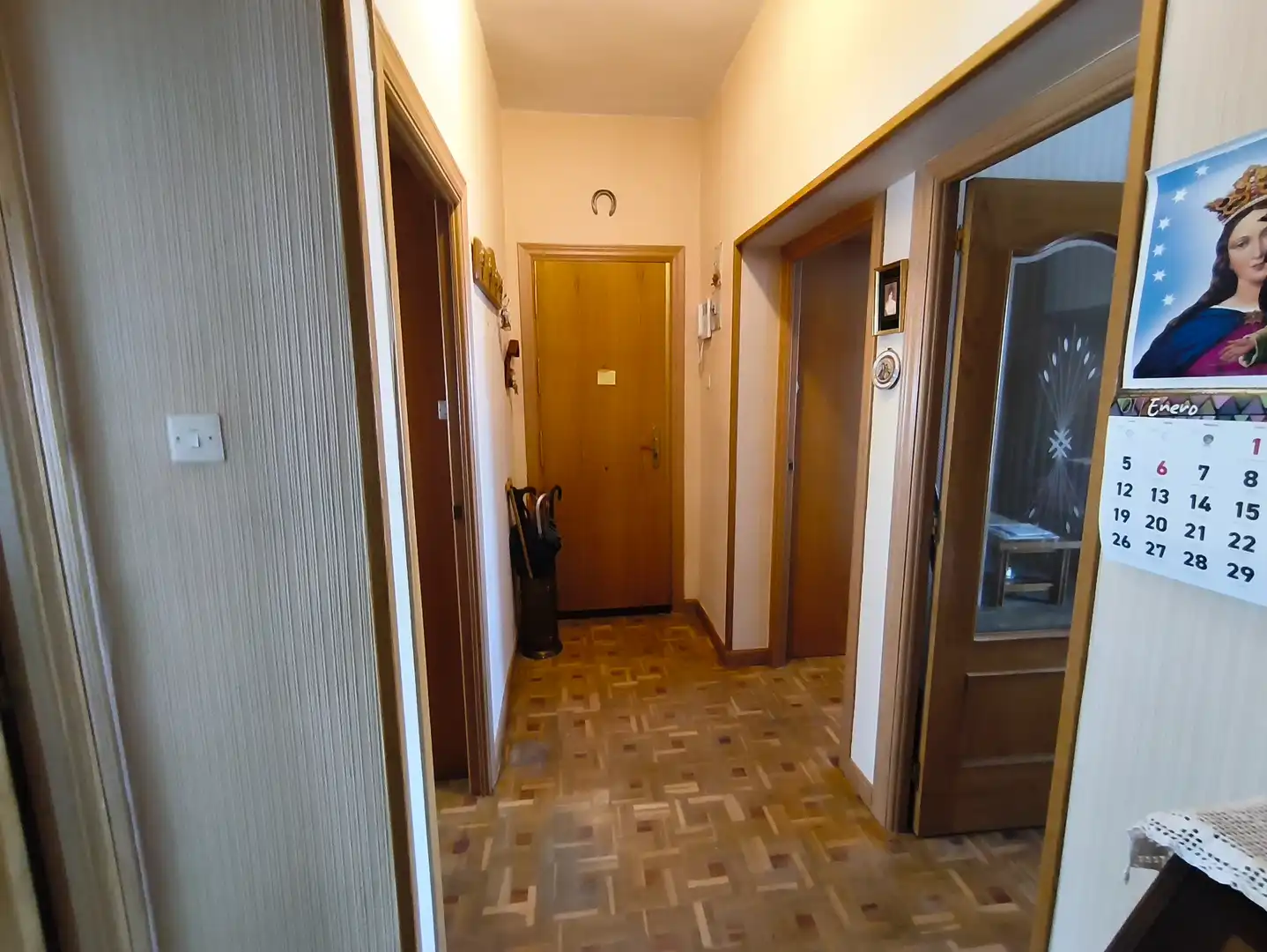 Piso en venta en  Madrid Capital con Calefacción y Terraza