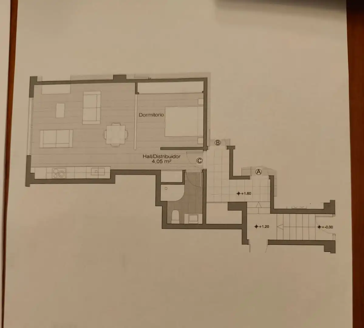 Piso de alquiler en Madrid con Aire acondicionado, Calefacción y Parquet
