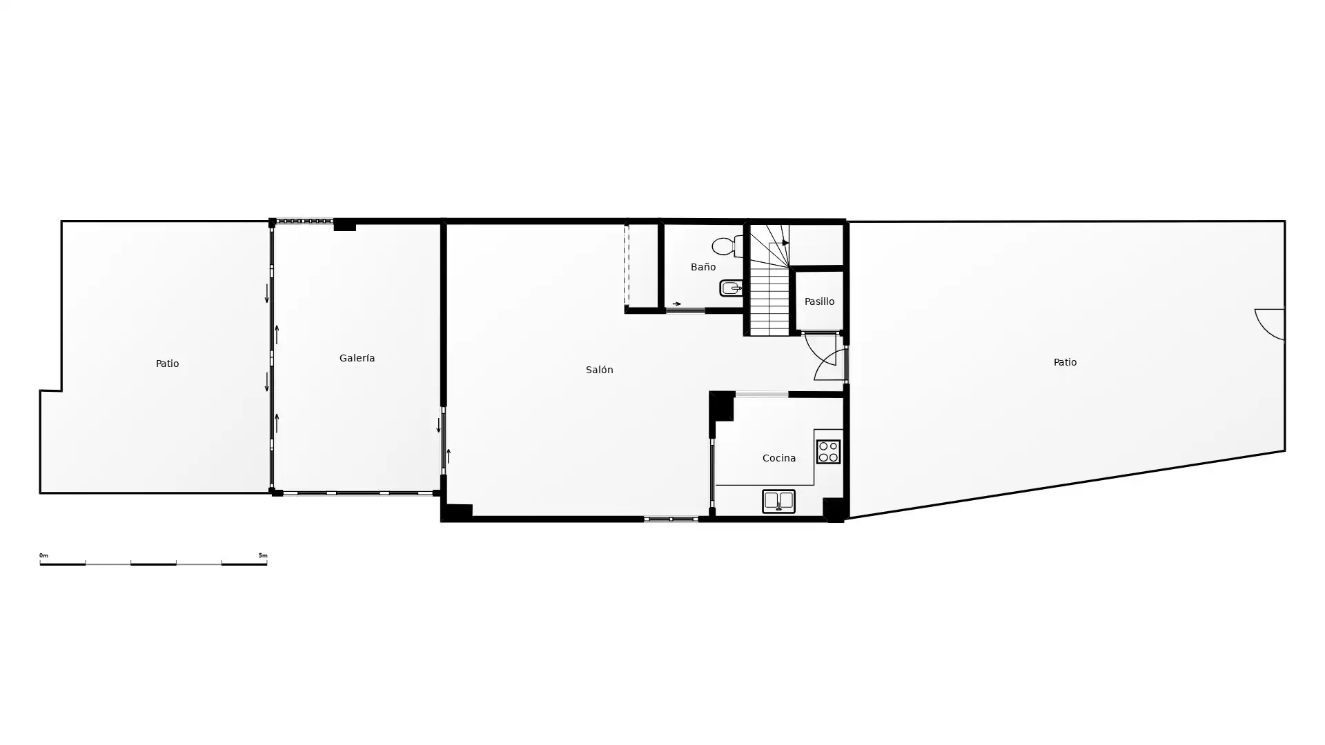 Casa o chalet en venta en SAMANIEGO-CMOR, 20, -1, Campoamor