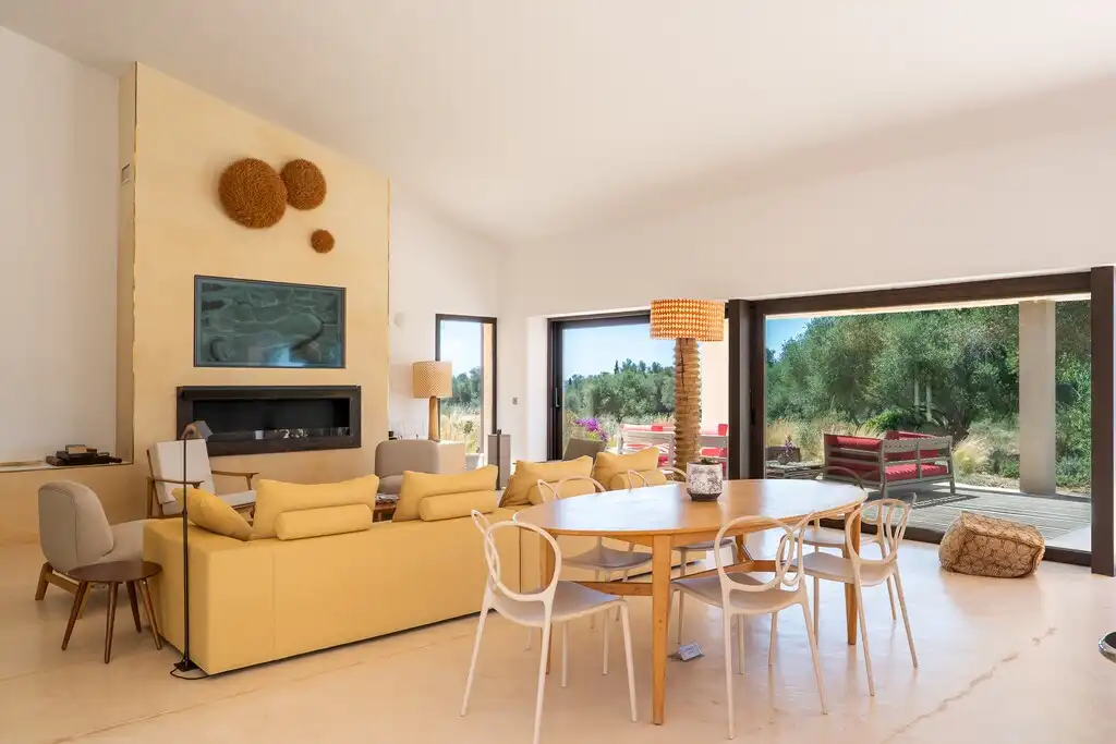 Casa rústica con piscina en venta en Ses Salines Poble, imagen 7