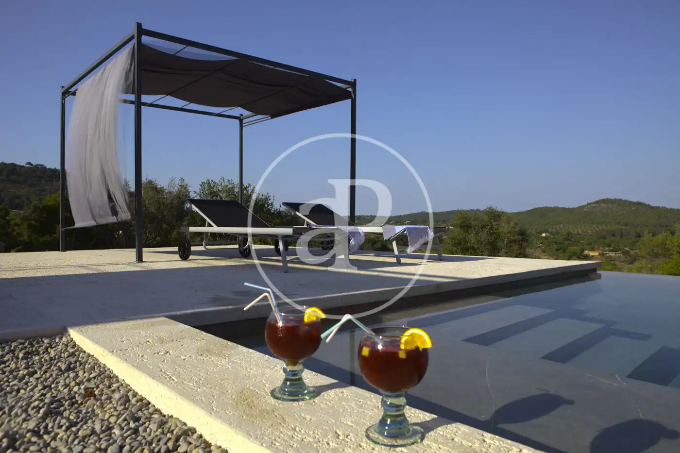 Terraza de Casa o chalet de alquiler en Artà con Aire acondicionado, Calefacción y Jardín privado