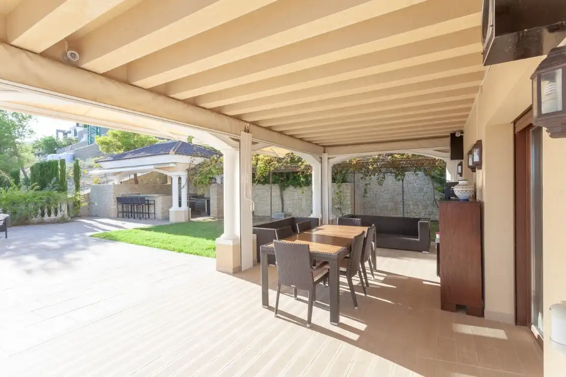 Villa mit Terrasse zum Verkauf in Zona Pueblo, imagen 7
