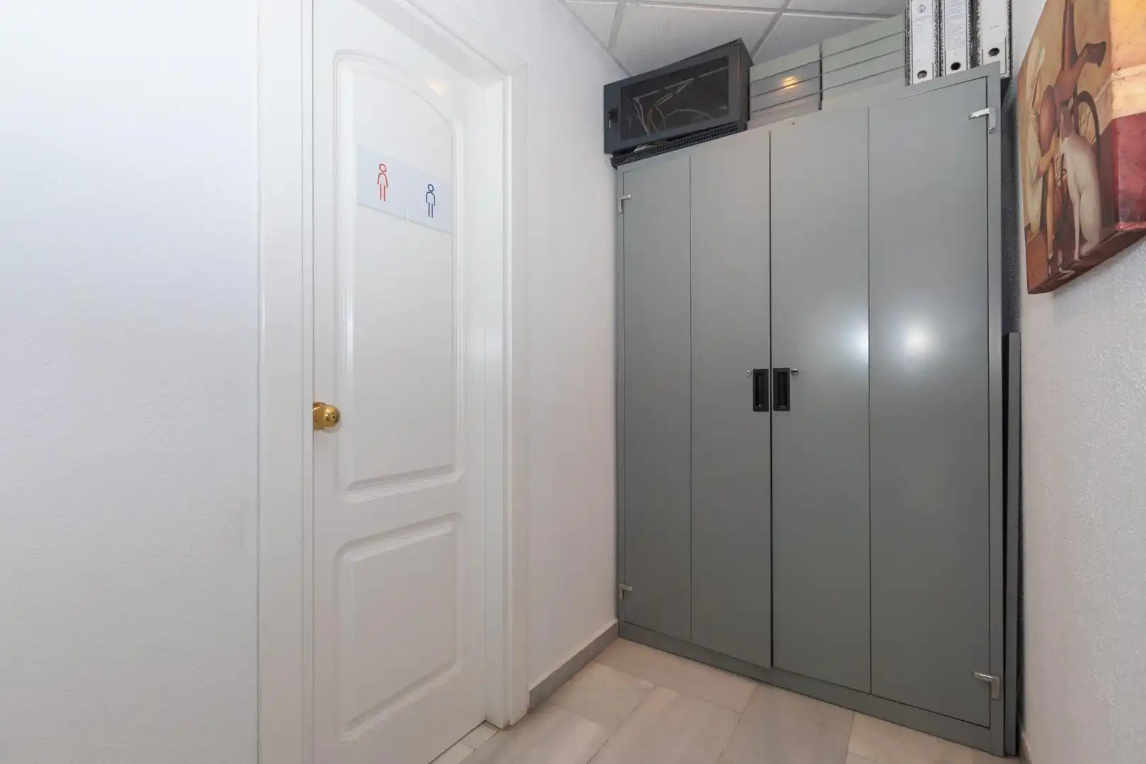 Büro zum Verkauf in Calle Salitre 1, imagen 10
