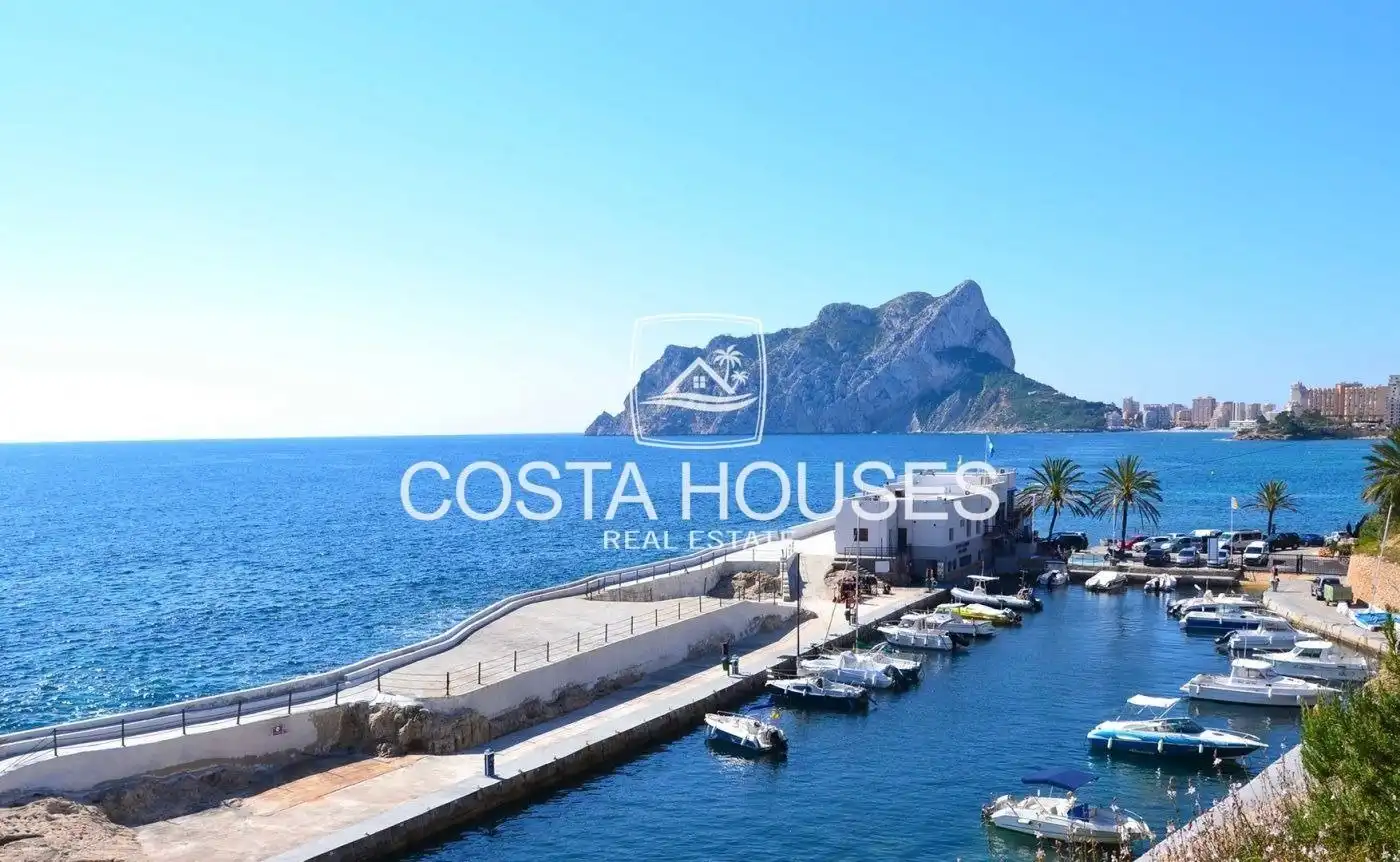 Chalet con piscina en venta en Cumbre del Sol, imagen 32