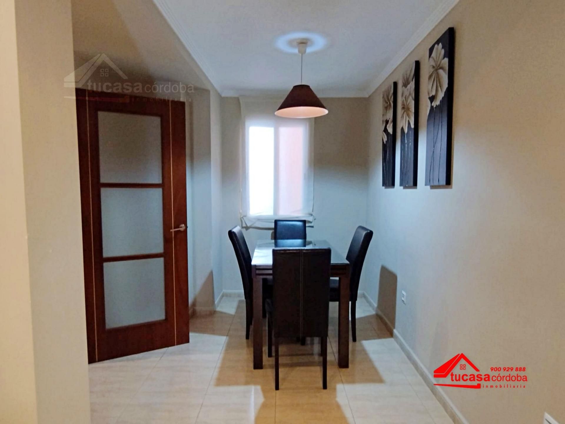 Dining room of Flat for sale in  Córdoba Capital  with Air Conditioner, Heating and Furnished