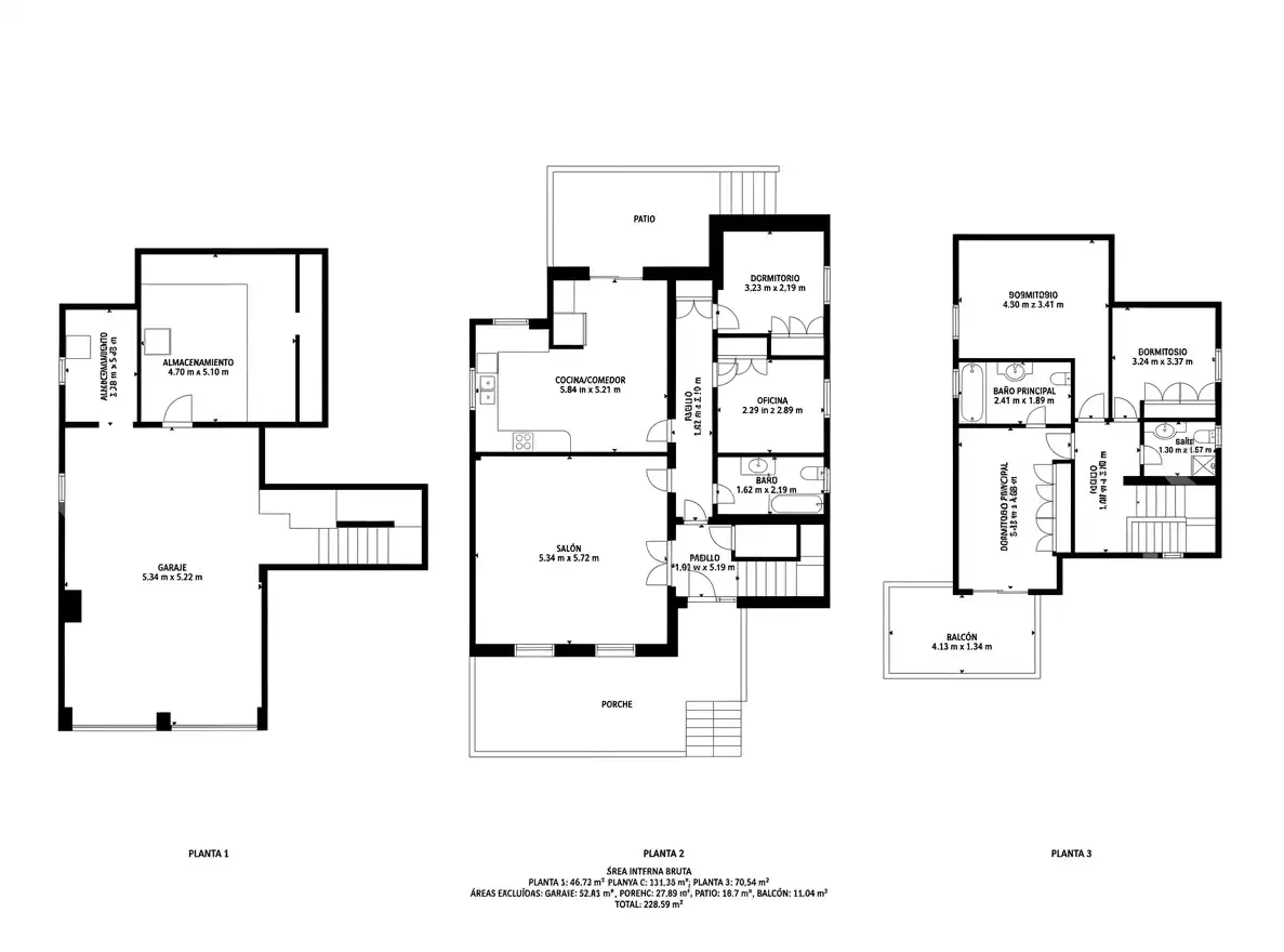 Houses for sale in L'Eliana  with Air Conditioner, Heating and Private garden
