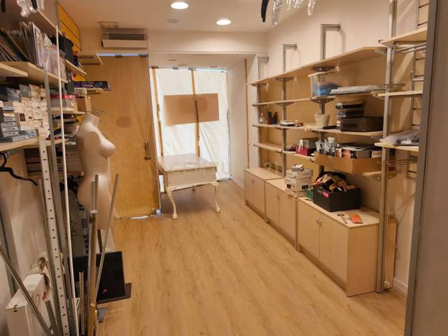 Local comercial en Alquiler en Misericordia Kalea, 6, Donostia-San Sebastian, Spa, 6 en Gros