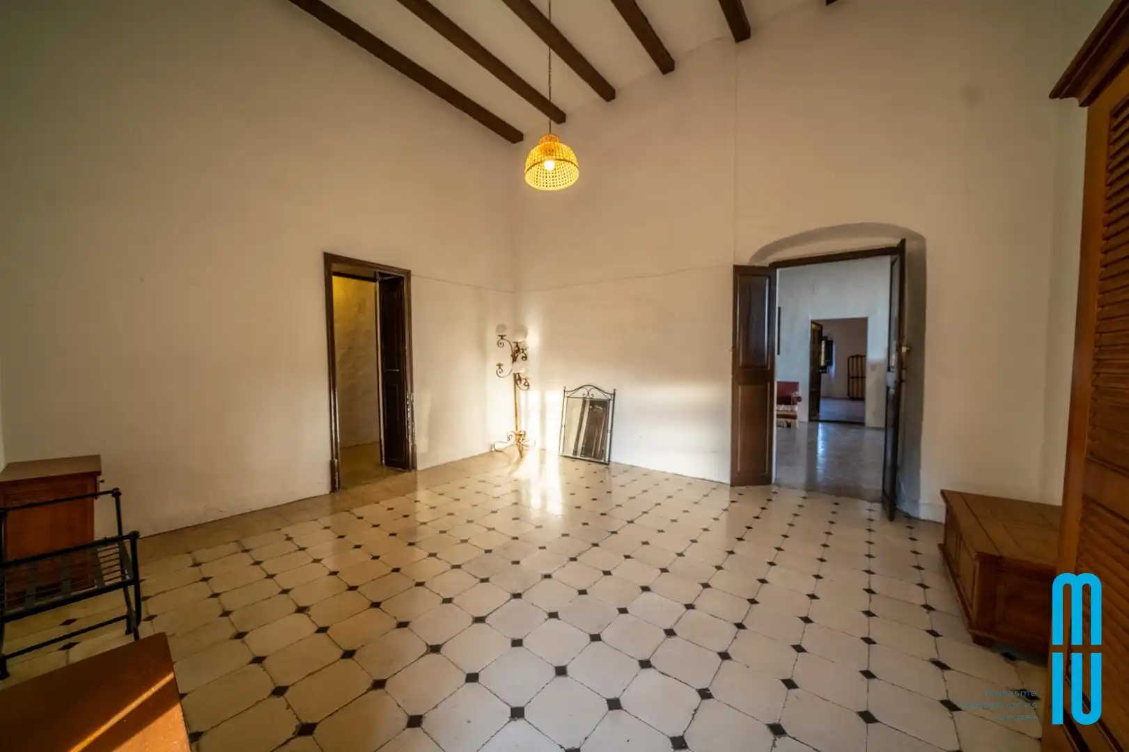 Finca rústica de alquiler en Pineda de Mar con Calefacción, Jardín privado y Terraza