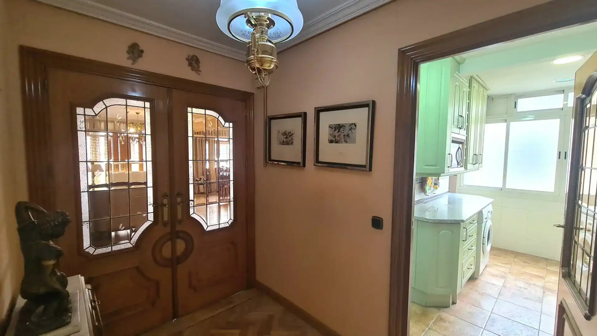 Àtic en venda en Alcorcón amb Aire condicionat, Parquet i Moblat