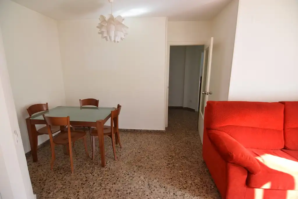 Sala de estar de Apartamento en venta en Molina de Segura con Amueblado y Balcón