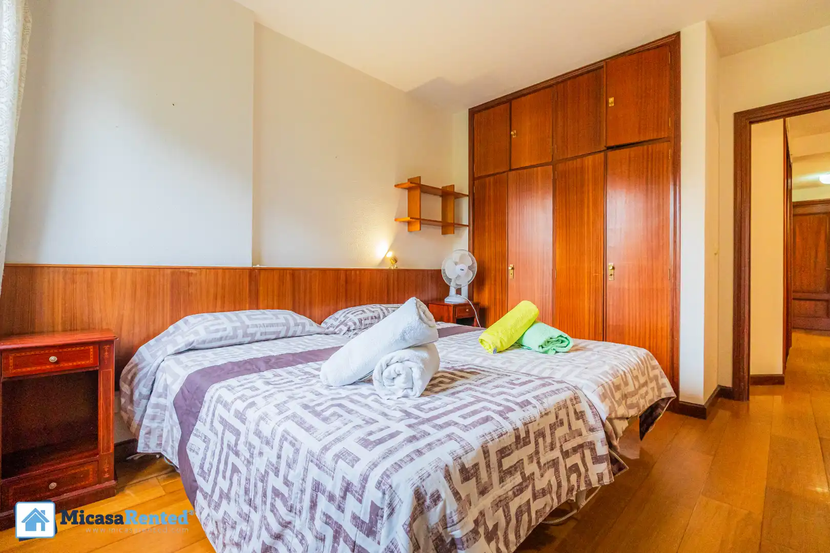Apartament de lloguer a Avenida del Stadium, El Sardinero