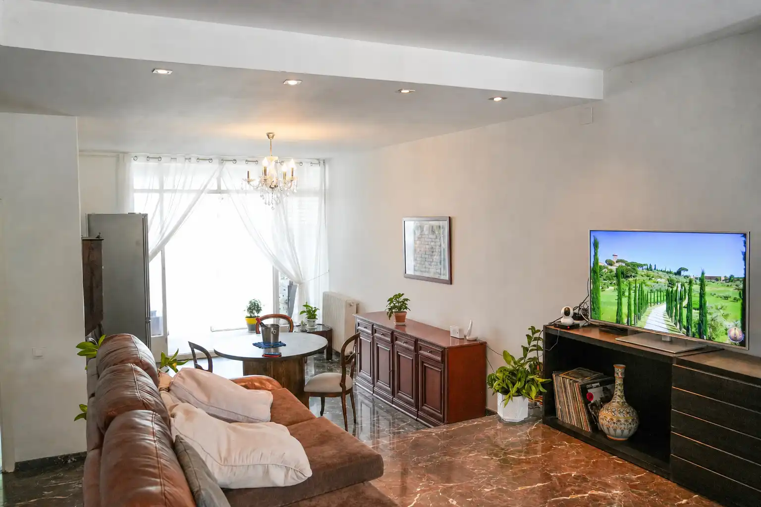 Maison mitoyenne avec terrasse à vendre à Avinguda de Sant Andreu, imagen 16