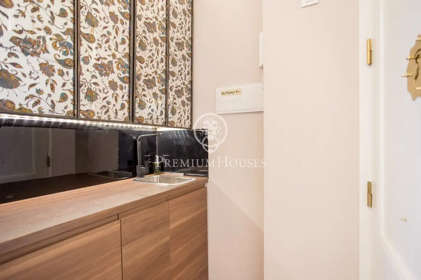 Kitchen of Country homes for sale in Canet de Mar  with Air Conditioner, Heating and Private garden