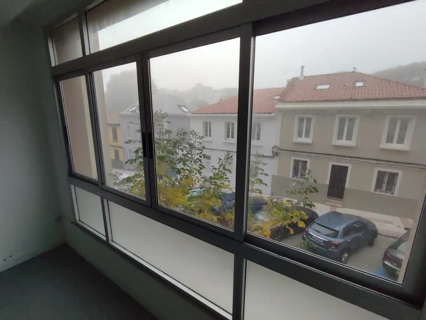 Balcony of Office for rent in A Coruña Capital 