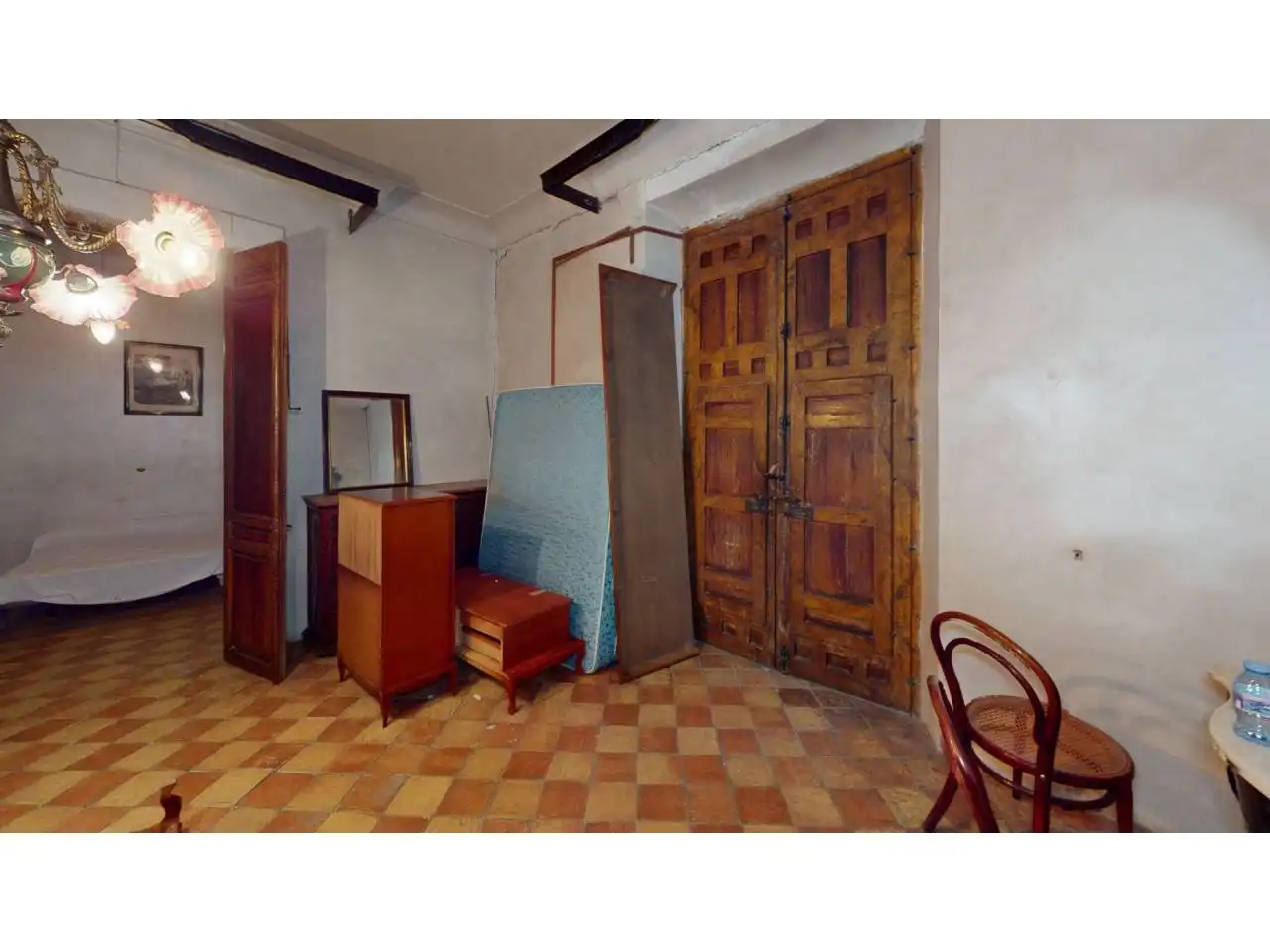 Dormitori de Casa o xalet en venda en Caravaca de la Cruz