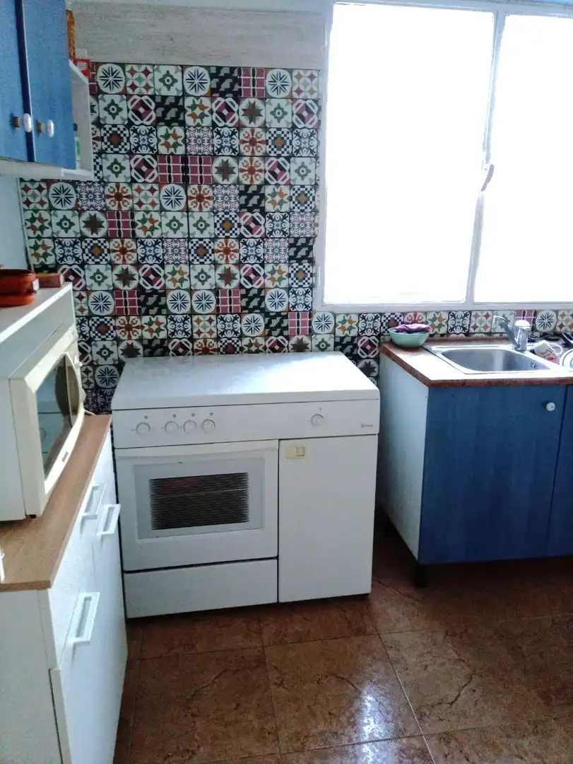 Cocina de Casa o chalet en venta en Murcia con Aire acondicionado, Jardín privado y Terraza