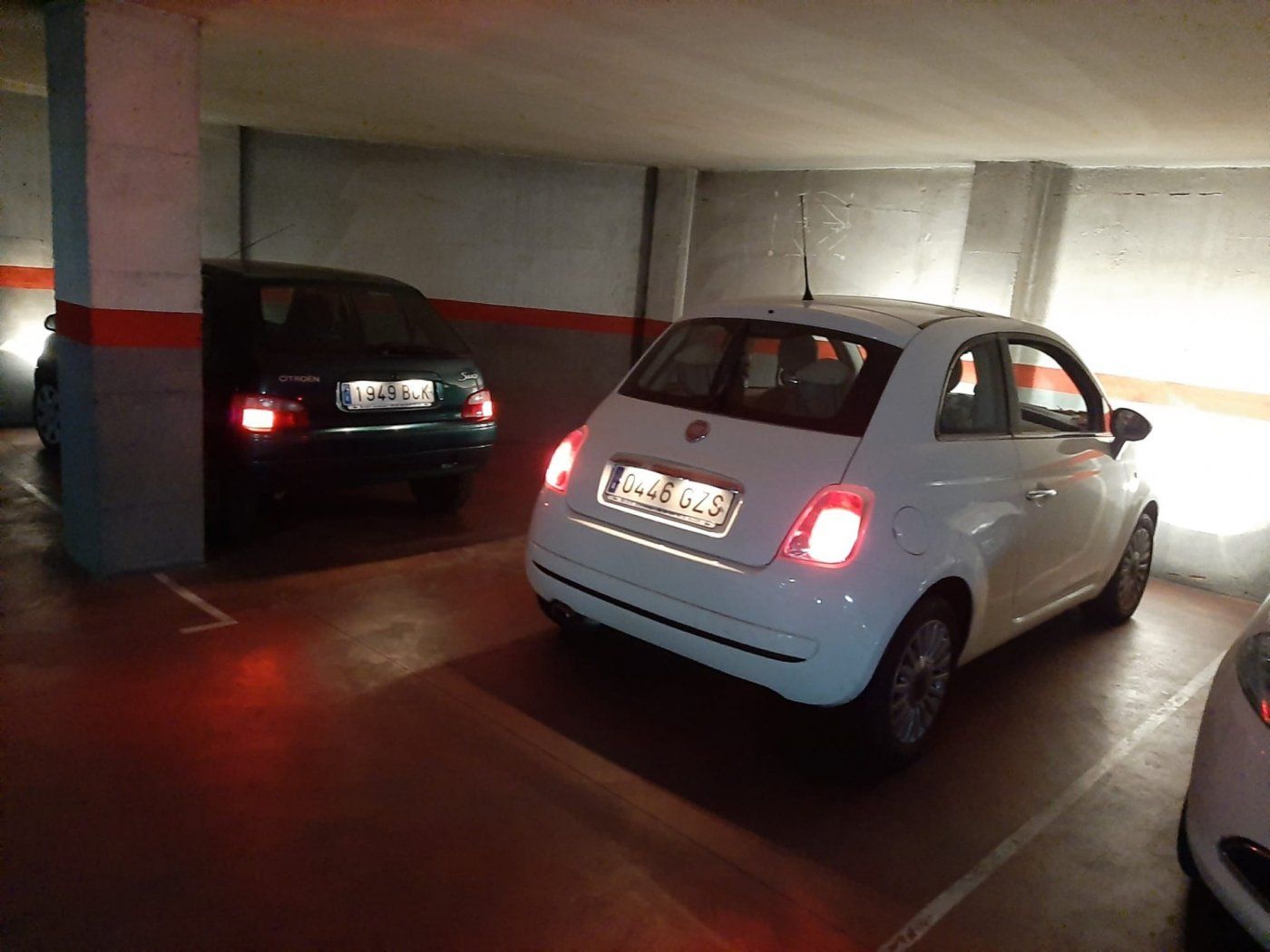 Aparcament de Garatge en venda en Alcoy / Alcoi