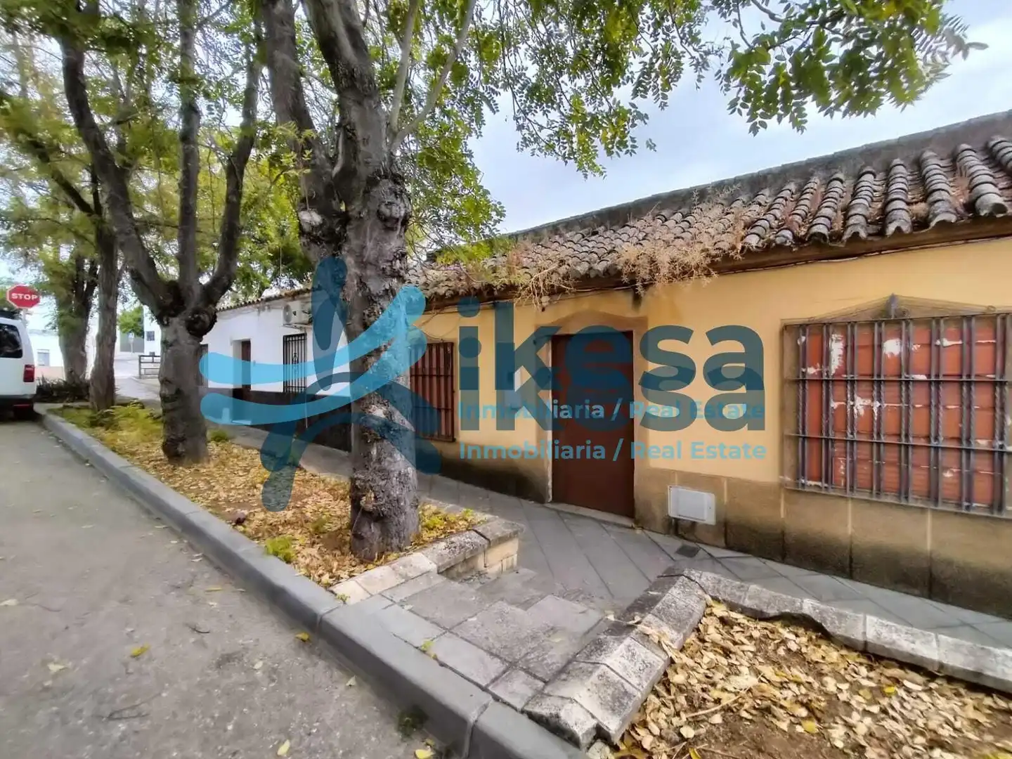 Exterior view of Houses for sale in Córdoba  with Private garden