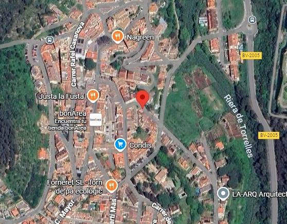 Garaje en Alquiler en Carrer Nostra. Sra. de Montserrat, 11 en Torrelles de Llobregat