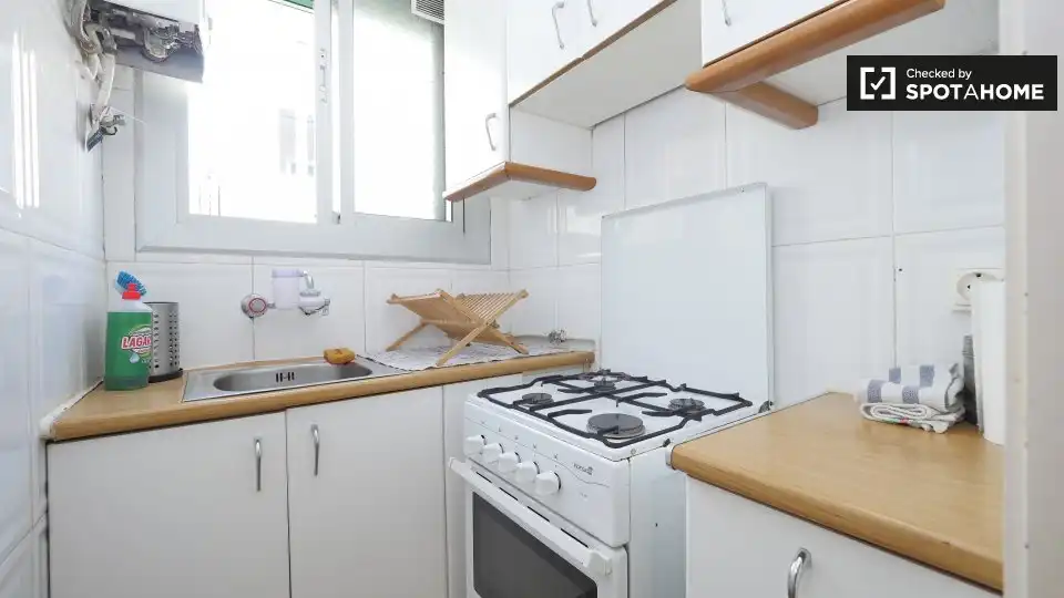 Wohnung zur Miete in La Barceloneta