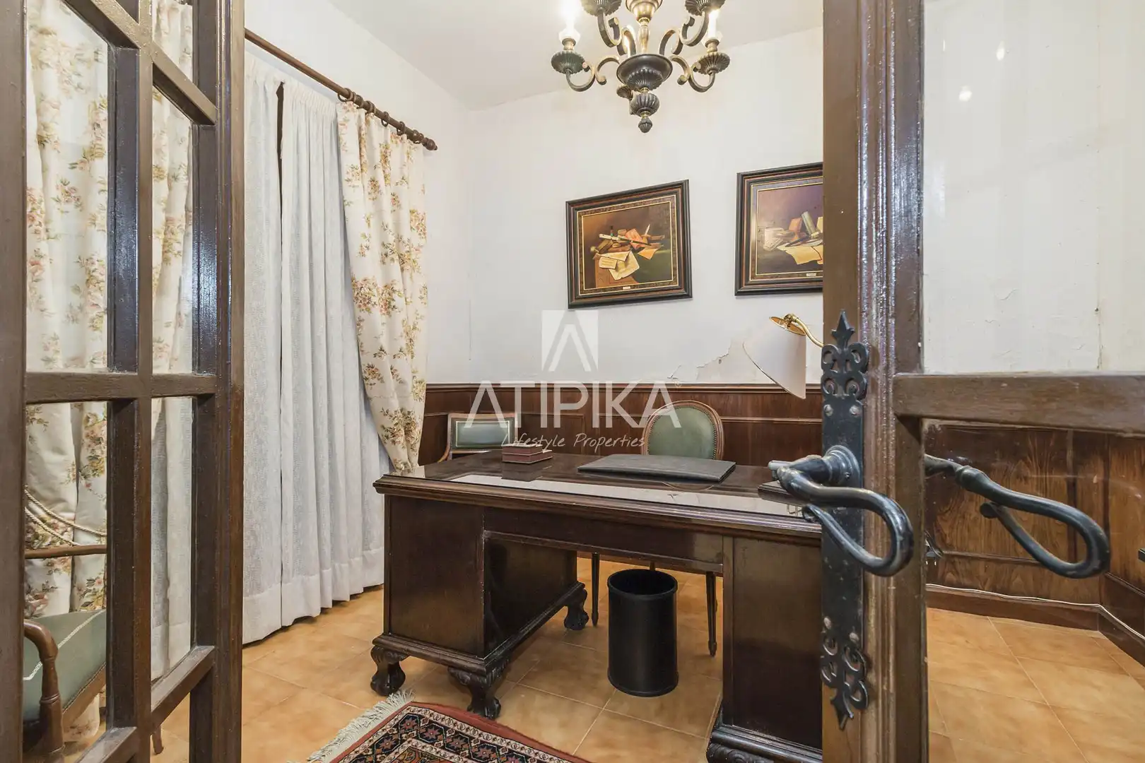 Casa rústica amb piscina en venda a Castellet i la Gornal, imagen 15