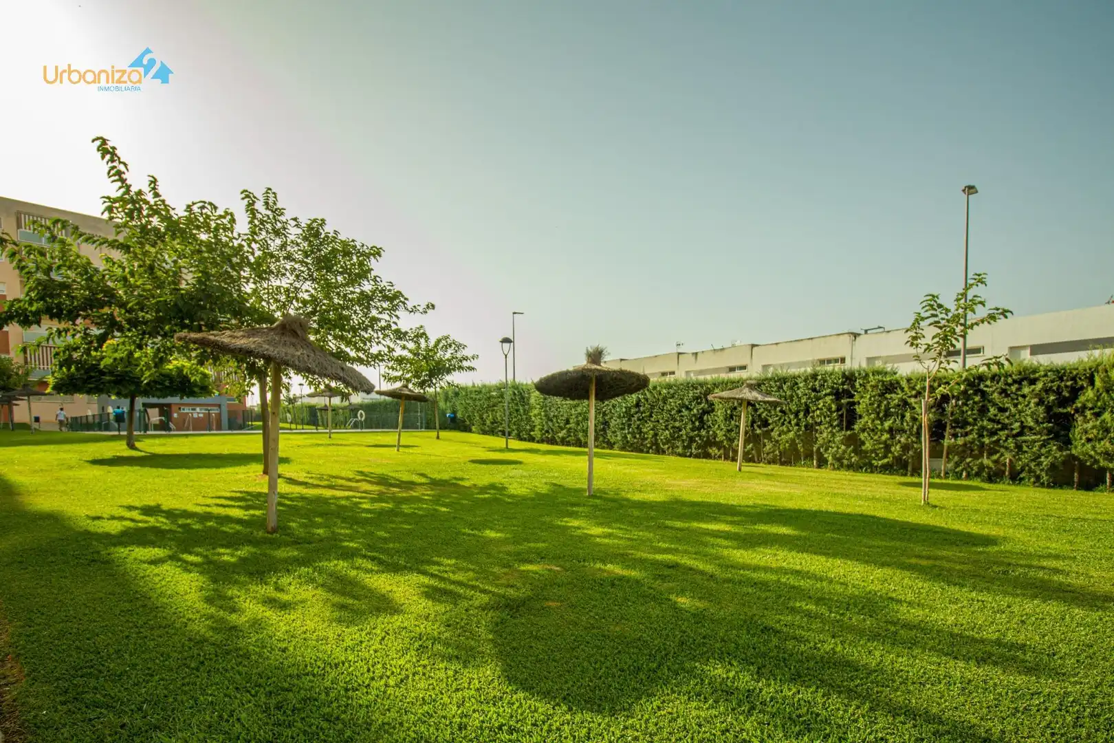 Flat for rent in Avenida de la Independencia, Golf Guadiana