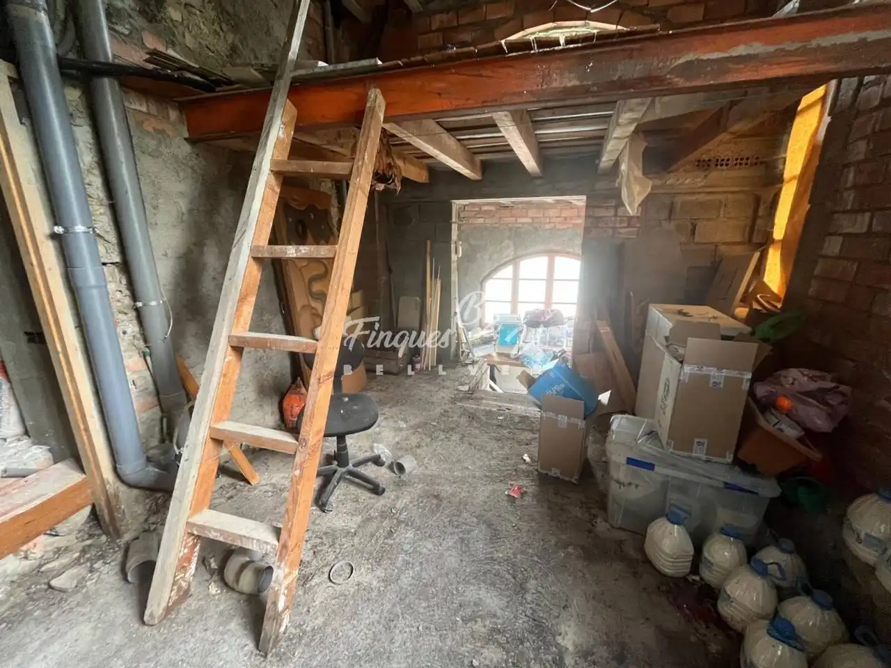 Casa o xalet en venda en El Pont de Bar amb Calefacció, Jardí privat i Parquet