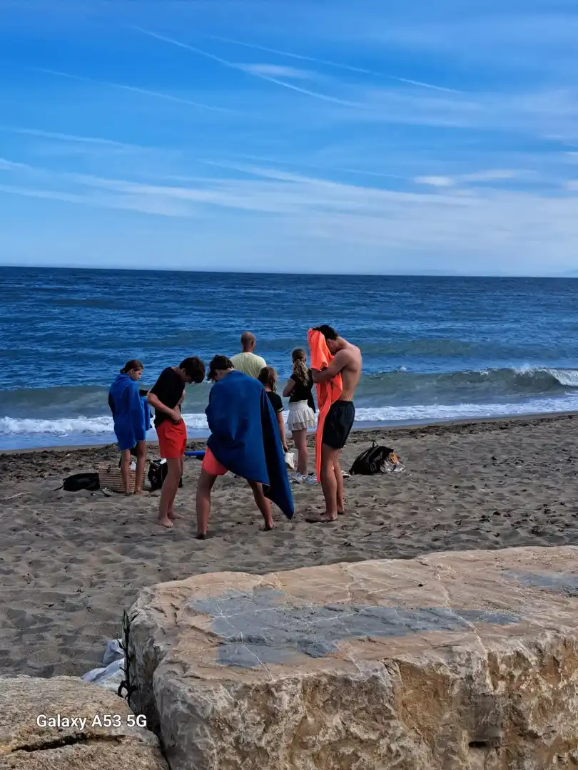Flat for rent in Playa Bajadilla - Puertos