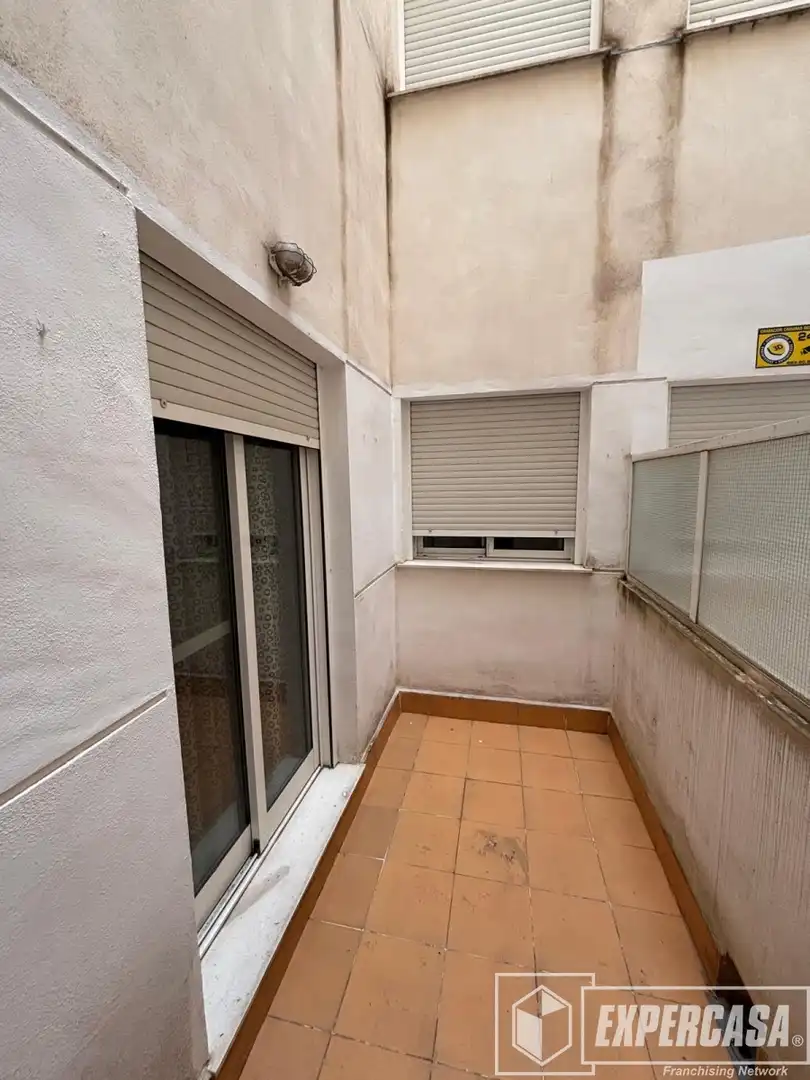 Balcony of Flat for sale in Albal  with Air Conditioner, Terrace and Storage room